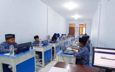 ANBK SD Al-Wildan Islamic School 2 Bekasi