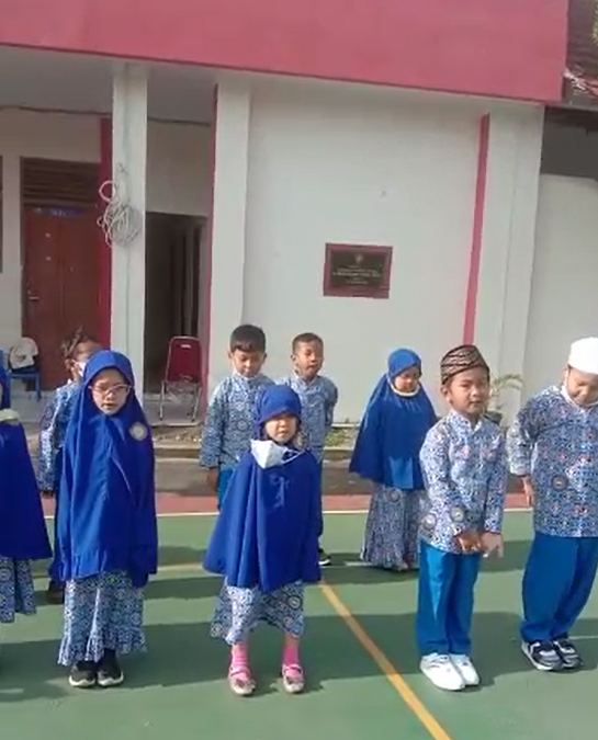 Kegiata Zikir Pagi