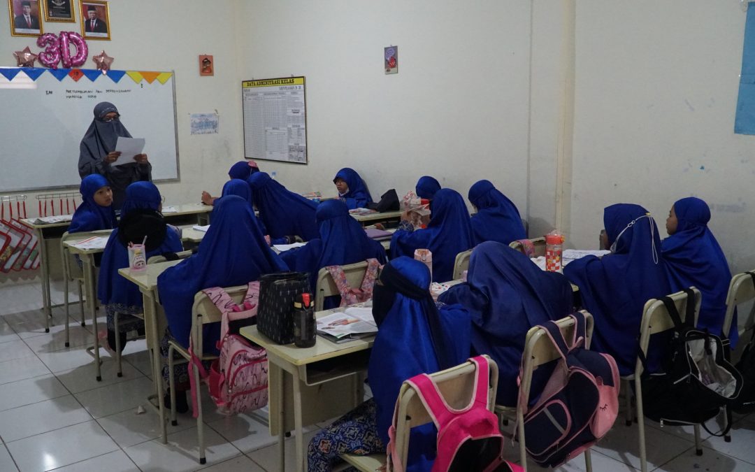 Kegiatan PVC SD Hari Ke 3 ( 16-03-2023 )