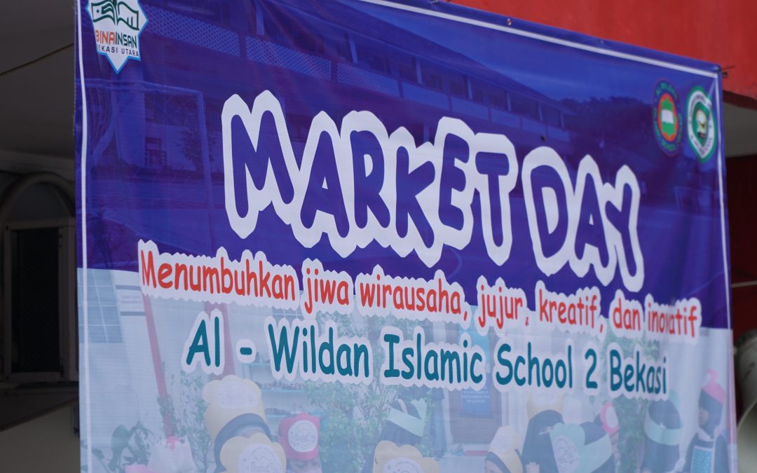 Kegiatan Market Day Hari Ke 2 ( 16-03-2023 )