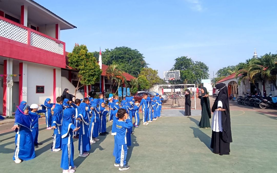 KBM Olahraga TK