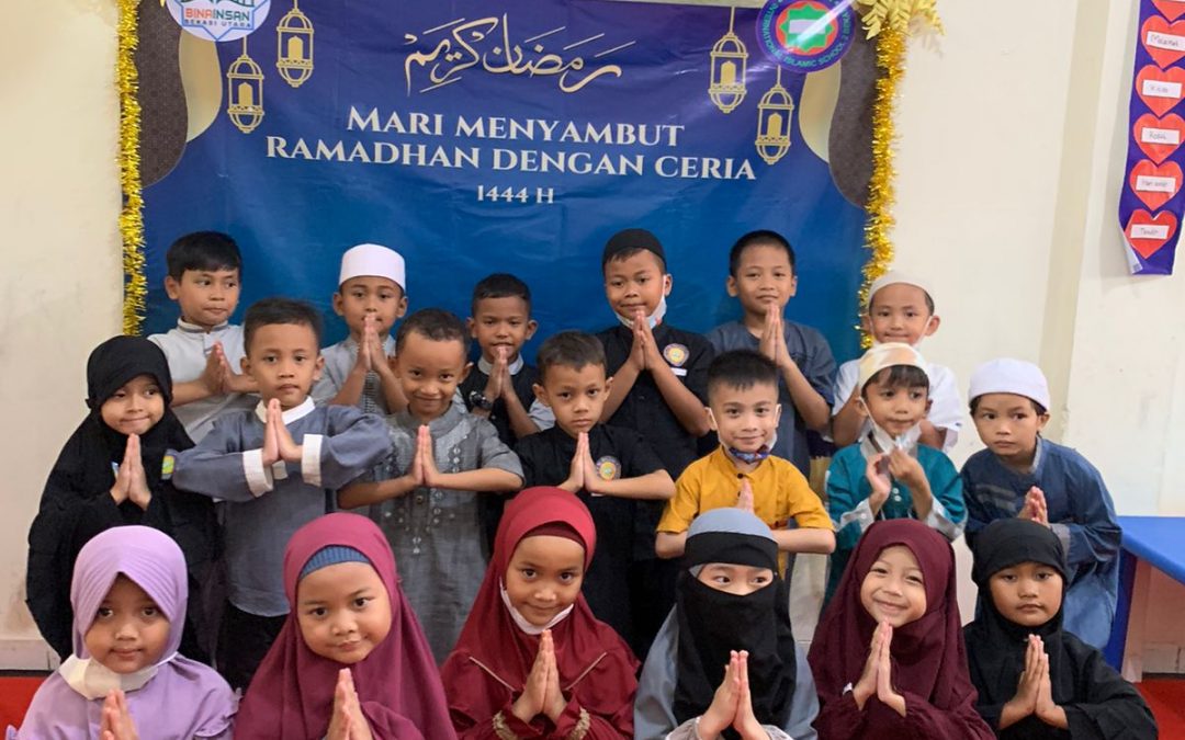 kegiatan Ramadhan Camp