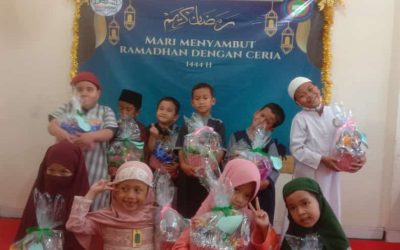 kegiatan Ramadhan Camp