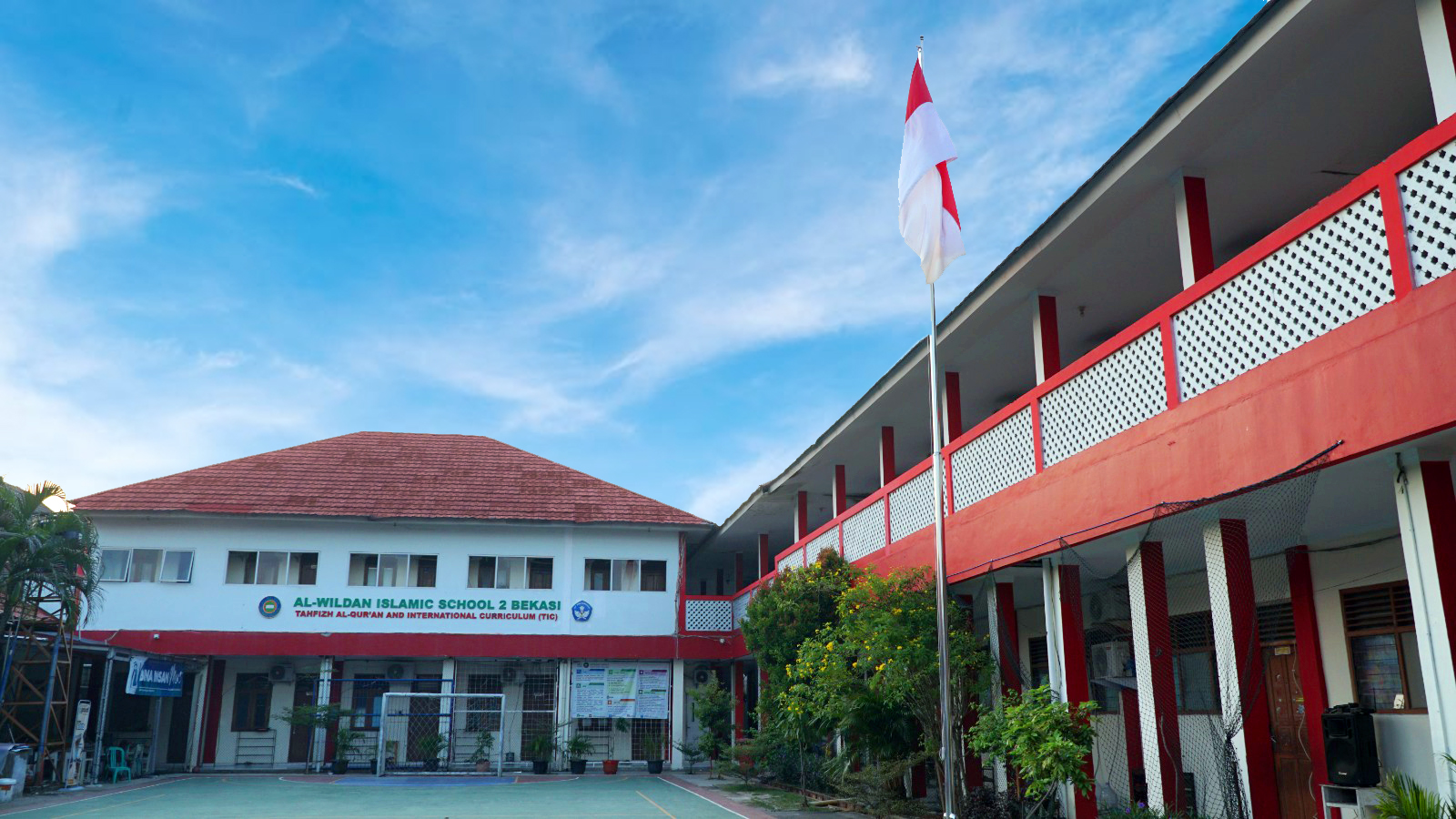 SMA Al Wildan Islamic School 2 Bekasi