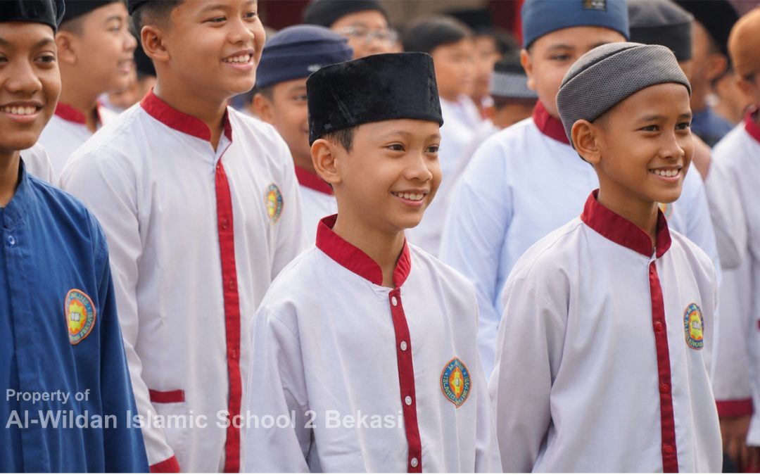 Lebih dari Sekadar Orientasi, MPLS AL-WILDAN 2 BEKASI Bangun Lingkungan Belajar yang Ramah & Berkarakter