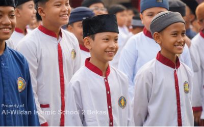 Lebih dari Sekadar Orientasi, MPLS AL-WILDAN 2 BEKASI Bangun Lingkungan Belajar yang Ramah & Berkarakter