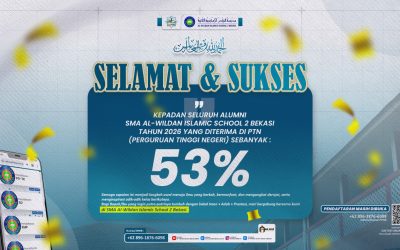 Mengejutkan! Baru Angkatan Pertama, Tapi 53% Lulusannya Sudah Menembus PTN. Apa Rahasianya?