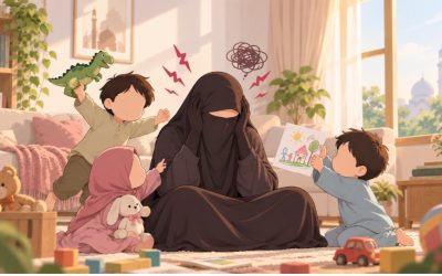 Ketika Ibu Mulai Mudah Marah kepada Anak, Apa yang Bisa Dilakukan?